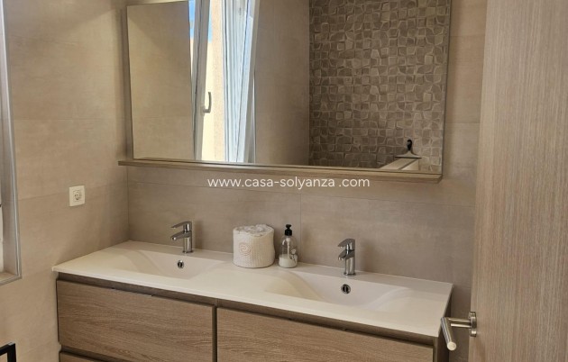 Reventa - Villa - Torrevieja - La Siesta