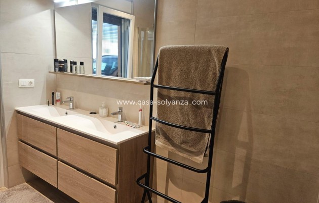 Reventa - Villa - Torrevieja - La Siesta