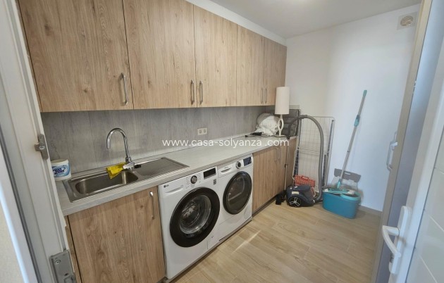 Reventa - Villa - Torrevieja - La Siesta