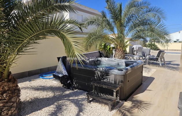 Reventa - Villa - Torrevieja - La Siesta