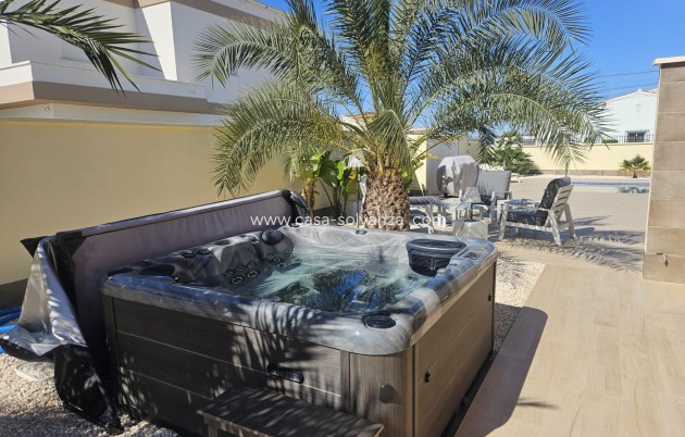 Reventa - Villa - Torrevieja - La Siesta