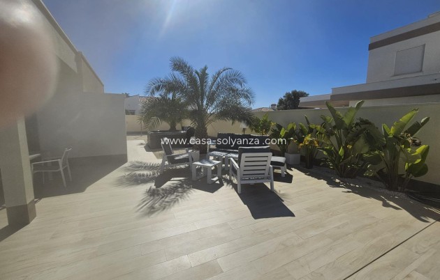 Reventa - Villa - Torrevieja - La Siesta