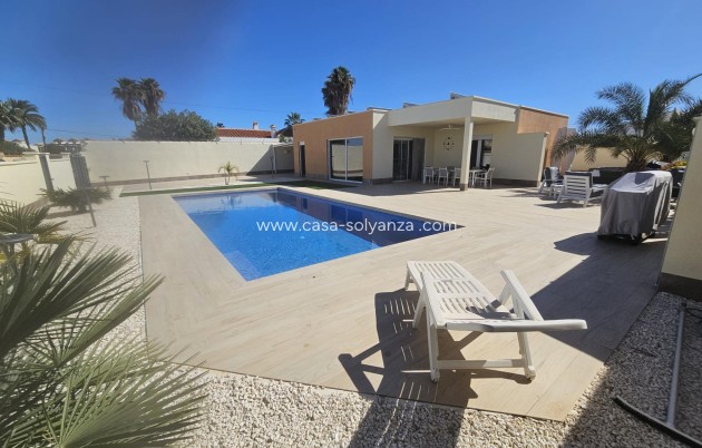 Reventa - Villa - Torrevieja - La Siesta