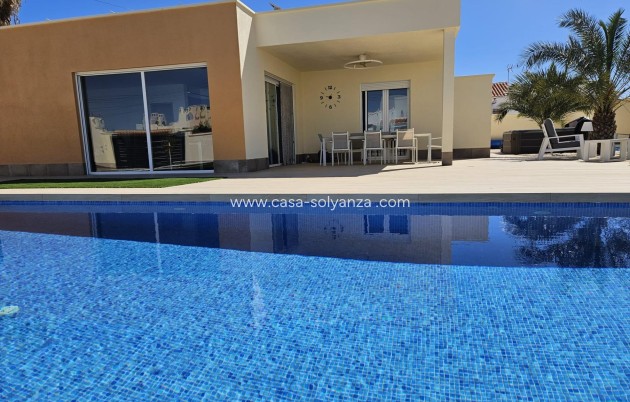 Reventa - Villa - Torrevieja - La Siesta