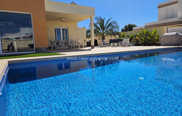 Reventa - Villa - Torrevieja - La Siesta