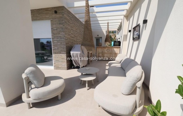 Reventa - Villa - Algorfa - Inland