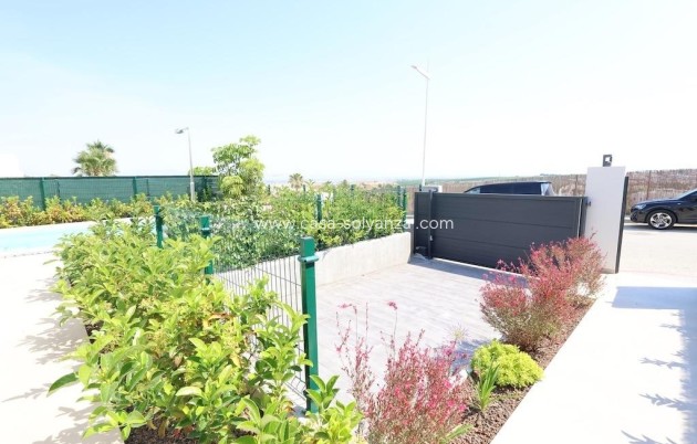 Reventa - Villa - Algorfa - Inland