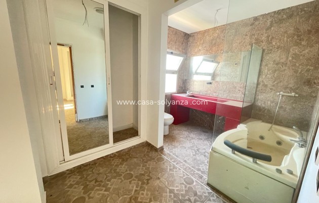 Reventa - Villa - Torrevieja - La Siesta