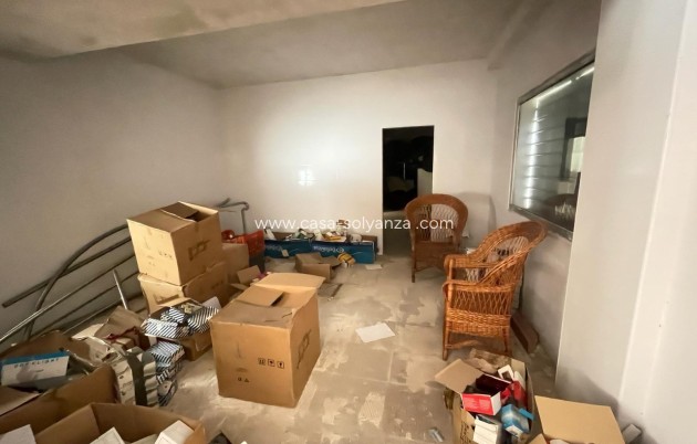 Reventa - Villa - Torrevieja - La Siesta
