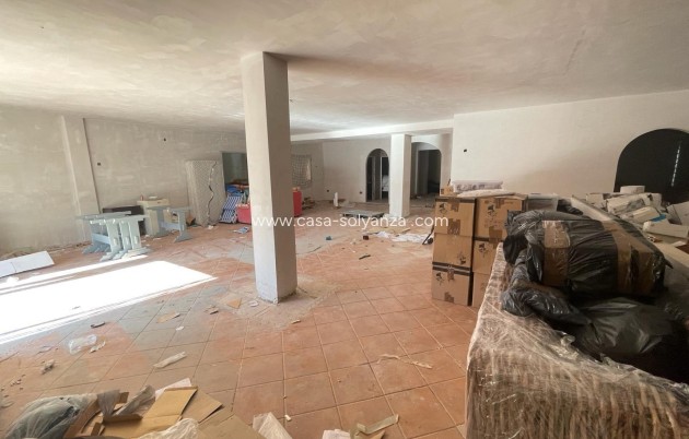 Reventa - Villa - Torrevieja - La Siesta