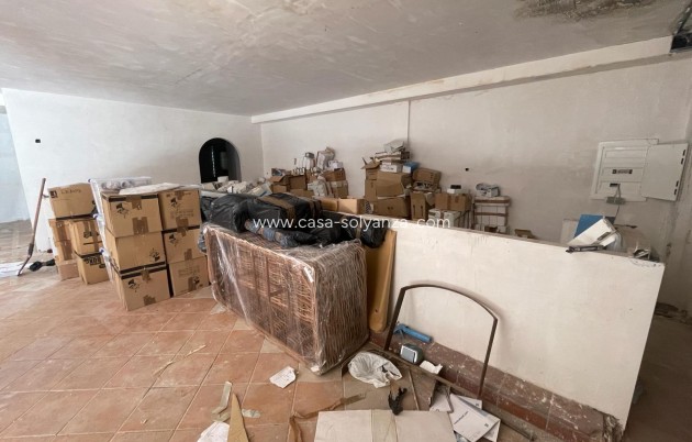 Reventa - Villa - Torrevieja - La Siesta