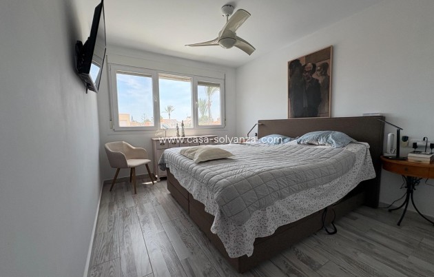 Reventa - Villa - Torrevieja - La Siesta