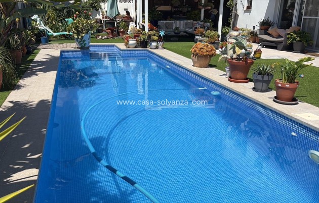 Reventa - Villa - Torrevieja - La Siesta