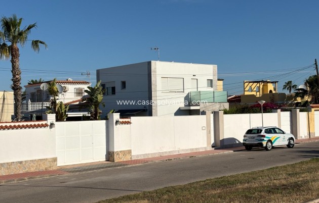 Reventa - Villa - Torrevieja - La Siesta