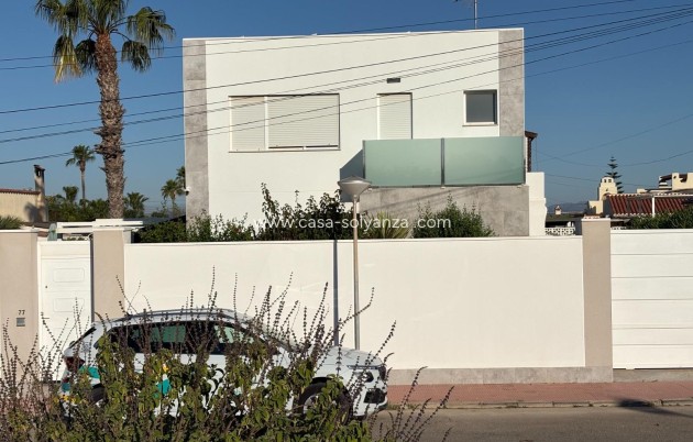 Reventa - Villa - Torrevieja - La Siesta
