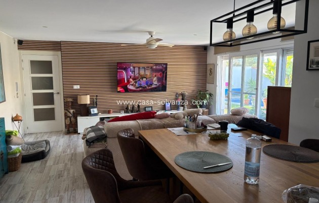 Reventa - Villa - Torrevieja - La Siesta