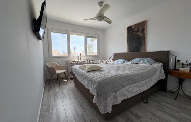 Reventa - Villa - Torrevieja - La Siesta