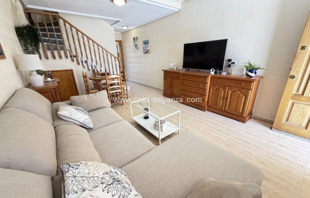 Resale - Townhouse - Playa Flamenca