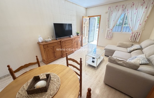 Resale - Townhouse - Playa Flamenca
