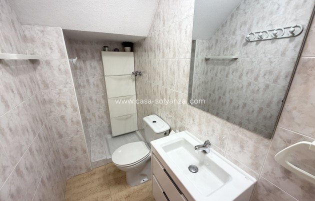 Resale - Townhouse - Playa Flamenca