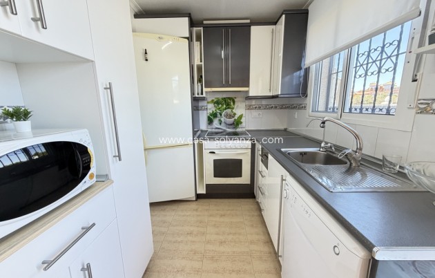 Resale - Townhouse - Playa Flamenca