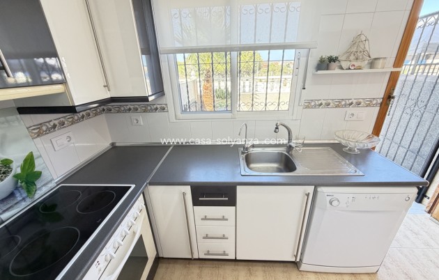 Resale - Townhouse - Playa Flamenca