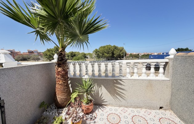 Resale - Townhouse - Playa Flamenca