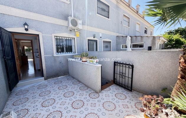 Resale - Townhouse - Playa Flamenca