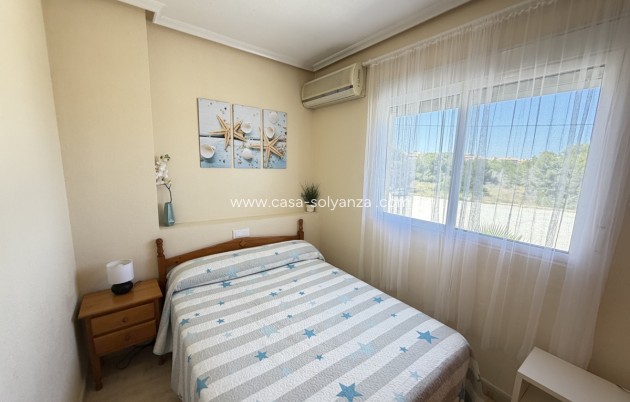 Resale - Townhouse - Playa Flamenca