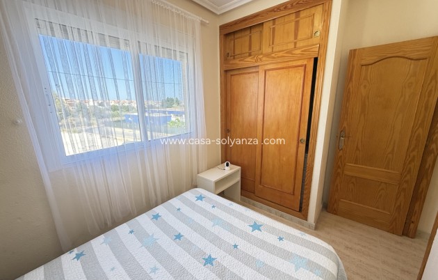 Resale - Townhouse - Playa Flamenca