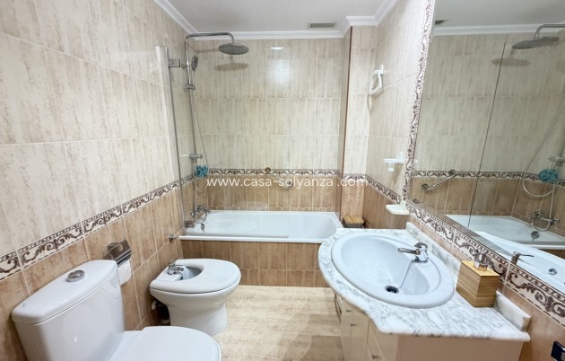 Resale - Townhouse - Playa Flamenca