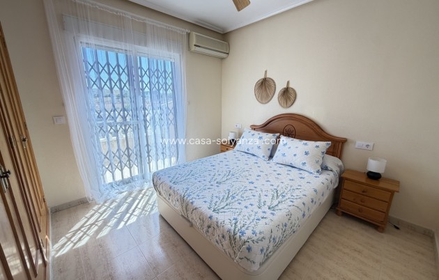 Resale - Townhouse - Playa Flamenca