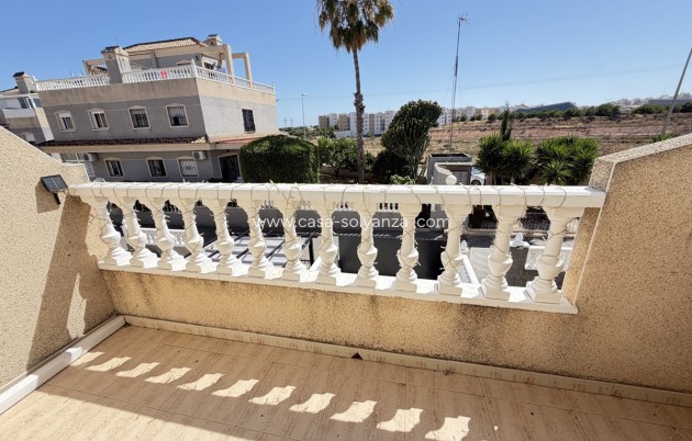 Resale - Townhouse - Playa Flamenca