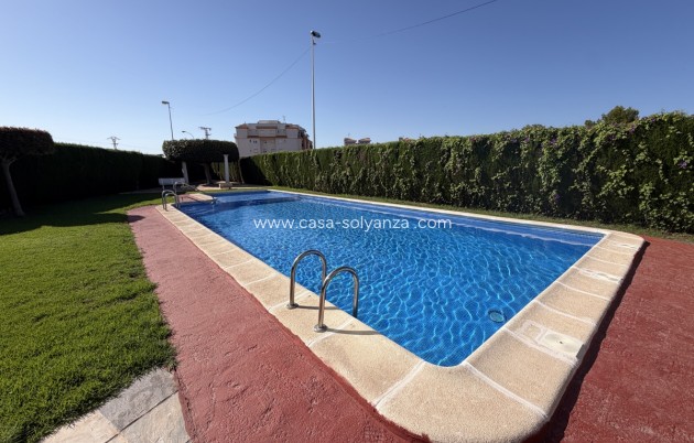 Resale - Townhouse - Playa Flamenca