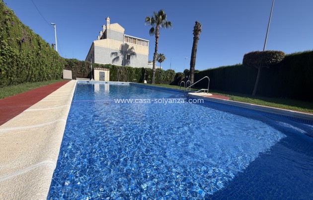 Resale - Townhouse - Playa Flamenca