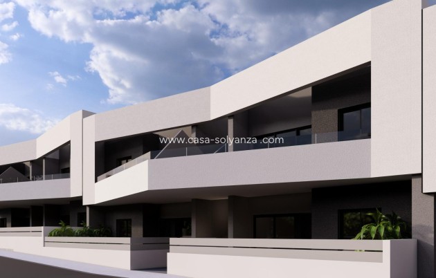 Obra nueva - Bungalow - San Miguel de Salinas - Pueblo