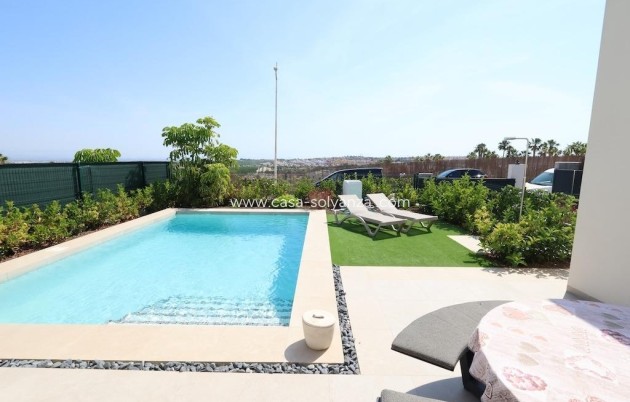 Reventa - Villa - Algorfa - Comunidad Valenciana