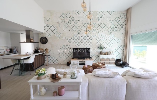 Reventa - Villa - Algorfa - Comunidad Valenciana