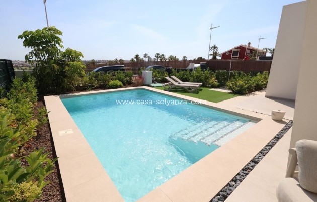 Reventa - Villa - Algorfa - Comunidad Valenciana