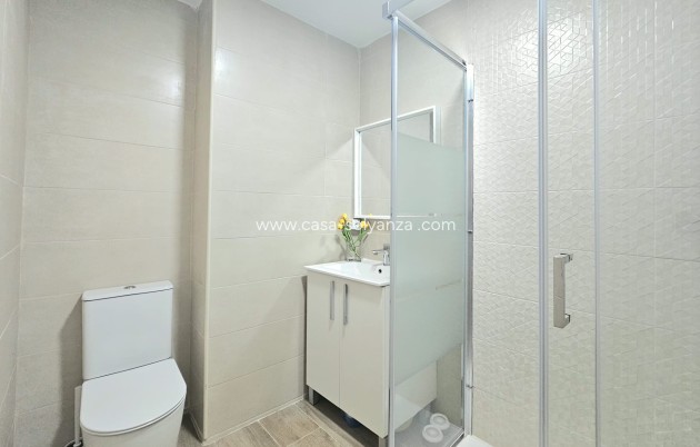 Resale - Apartment / flat - Torrevieja - Playa del Cura