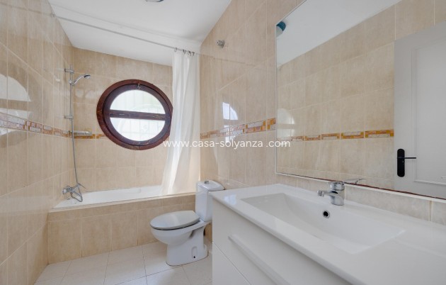 Reventa - Bungalow - Torrevieja - Playa De Los Naufragos