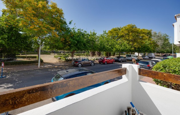 Reventa - Bungalow - Torrevieja - Playa De Los Naufragos