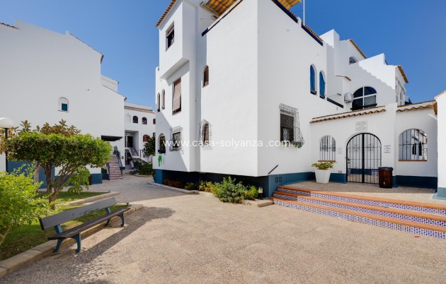 Reventa - Bungalow - Torrevieja - Playa De Los Naufragos
