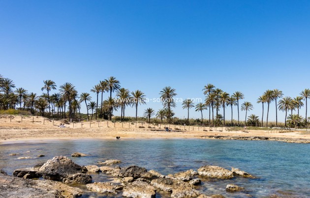 Reventa - Bungalow - Torrevieja - Playa De Los Naufragos