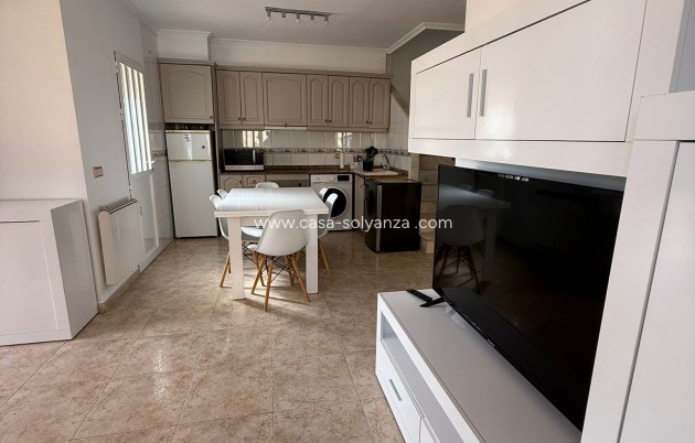 Reventa - terraced_house - San Miguel de Salinas - Blue Lagoon