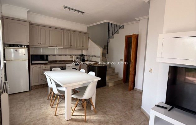 Reventa - terraced_house - San Miguel de Salinas - Blue Lagoon