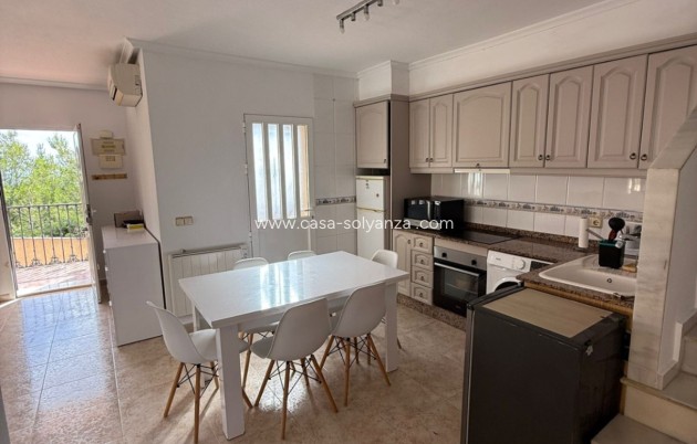 Reventa - terraced_house - San Miguel de Salinas - Blue Lagoon