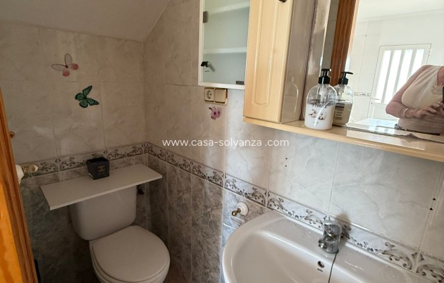 Reventa - terraced_house - San Miguel de Salinas - Blue Lagoon