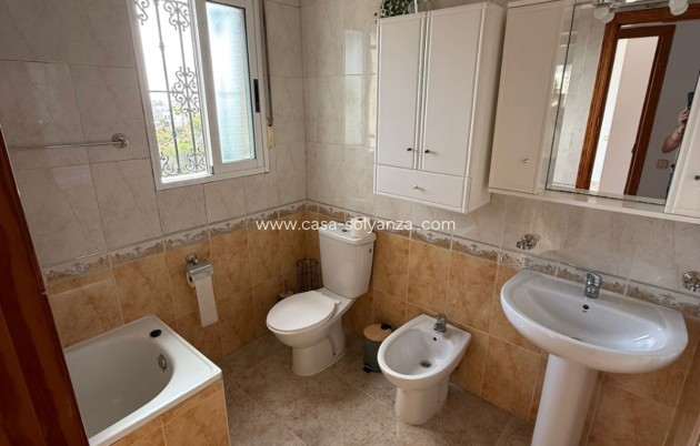 Reventa - terraced_house - San Miguel de Salinas - Blue Lagoon