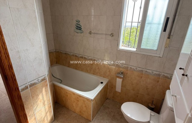 Reventa - terraced_house - San Miguel de Salinas - Blue Lagoon